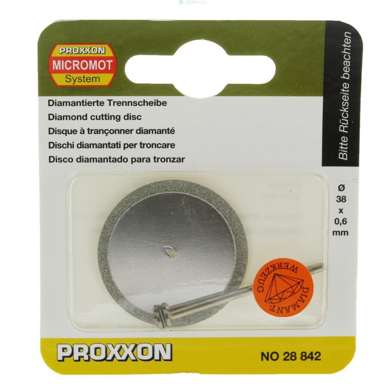 1 pz di proxxon 28644 incisore x legno mos(msg)