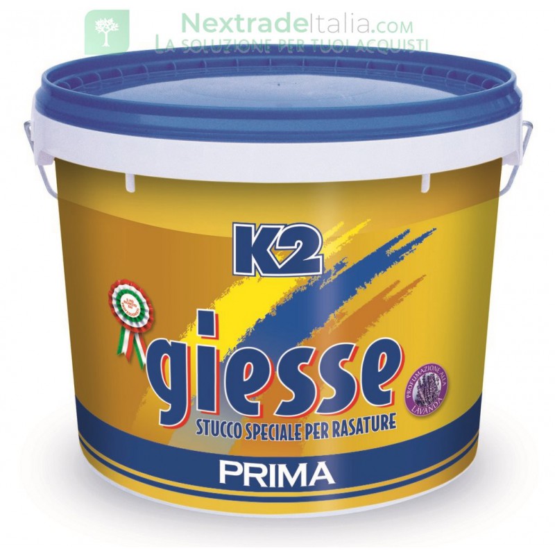 STUCCO IN PASTA PER RASATURE GS KG.20