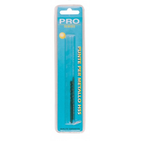 PUNTE PER FERRO "PRO" HSS MM. 4 (PZ.2)