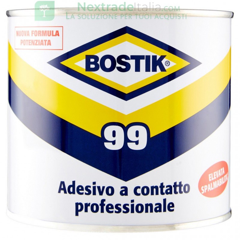 Bostik superchiaro da 50 cc.