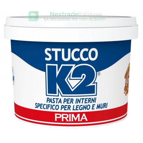 12PZ STUCCO PRONTO K2 CILIEGIO DA KG.1