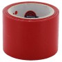 12PZ NASTRO TELATO ADESIVO MM.38XML.2,70 ROSSO