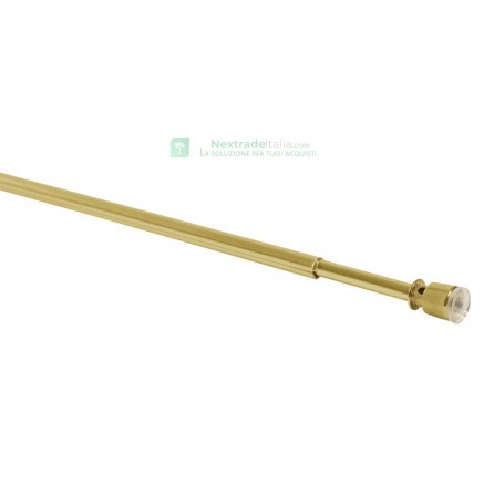 10COPPIE BRISBRIS CON VENTOSA ORO CM.66-110