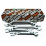 BETA ART. 55/S12 SERIE CHIAVI A FORCHETTE DOPPIE