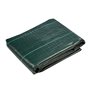 Telo Pacciamatura Verde mt 2,1 x 100 mq 210 Anti Erbacce per Orto, Giardino, Stabilizzazione UV