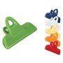 1PZ CLIP PER SACCHETTI Linea Presto cm.7 - set. 4 pz