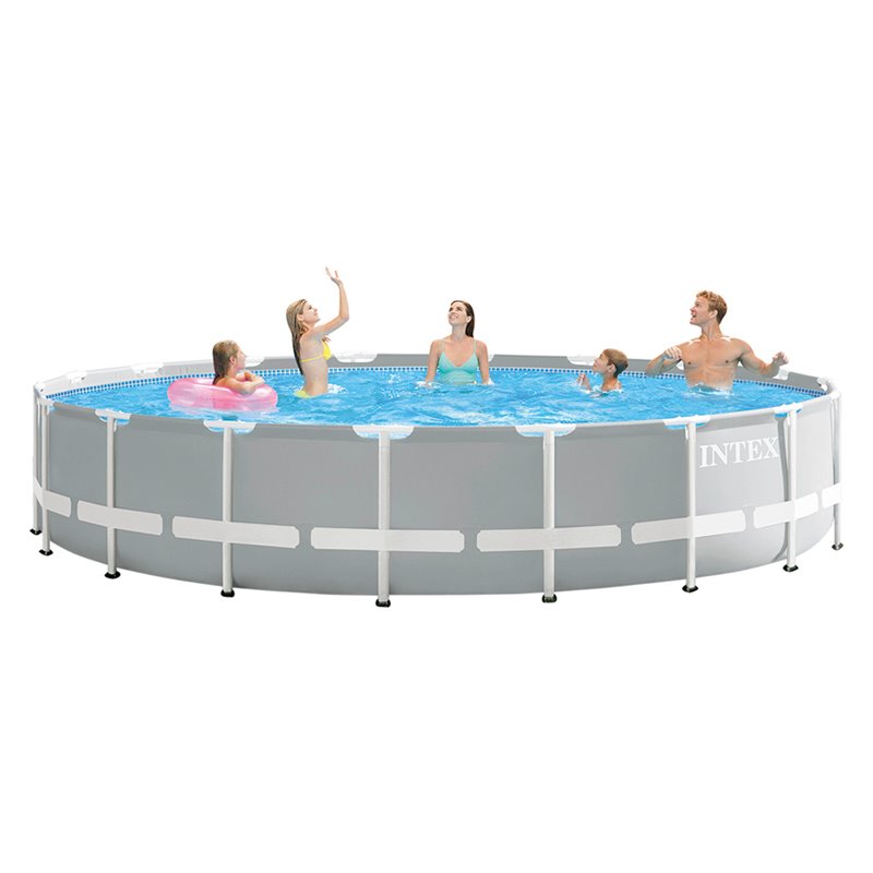 PISCINA GONFIABILE INTEX 'EASY SET' CM. 305X76 LT. 3853-POMPA 1250 LT./H