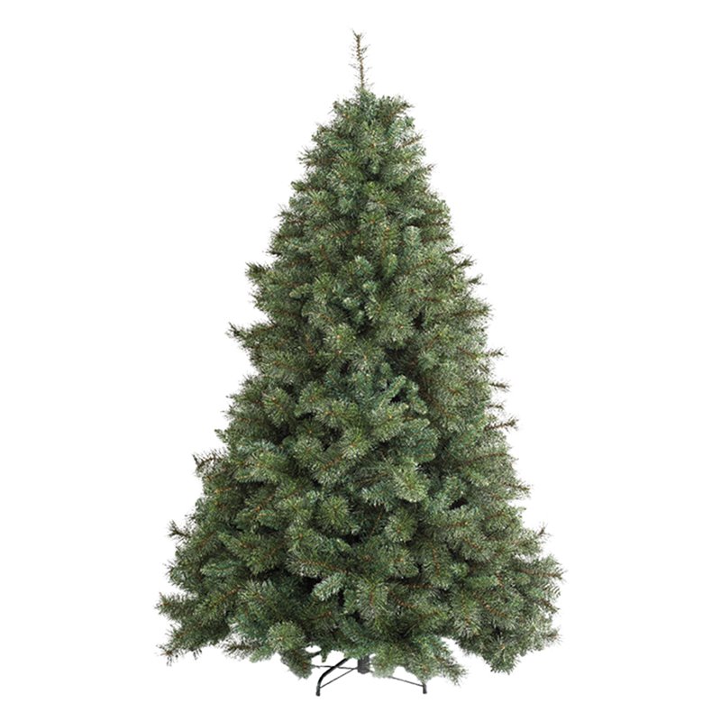 ALBERO DI NATALE 'BRISTOL' h.240 cm - base 140 cm / 2780 rami