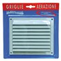 GRIGLIA AERAZIONE 'EXTRA' cm 23 x 8