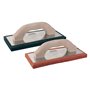 FRATTONE IN GOMMA SPUGNA cm 10 x 24 arancio - morbida