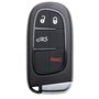 GUSCIO PER CHIAVE AUTO HU66APRS - per Volkswagen