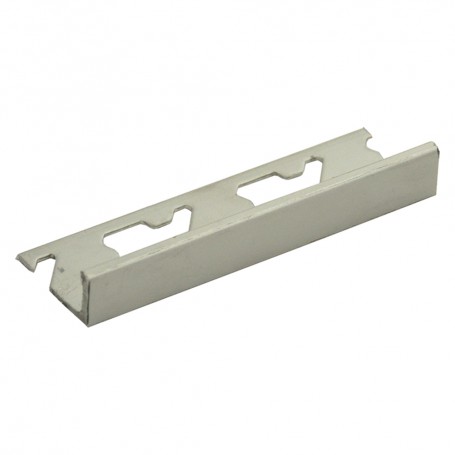 10PZ GIUNTO DI DELIMITAZIONE PER PAVIMENTI mm 10 H.cm 250