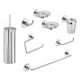 1PZ SET DA BAGNO SERIE 8 PZ Wind