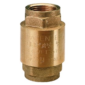 RIDUTTORE DI PRESSIONE EUROBRASS FF - PN 25 1/2