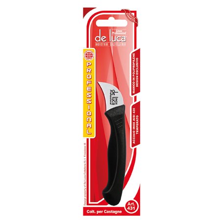 COLTELLO TAGLIA CASTAGNE LINEA 'HORECA' lama mm 20