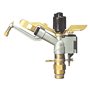 IRRIGATORE A SETTORE 'SILVER' lt/m. 28-45 mt 13-16,5 3/4M