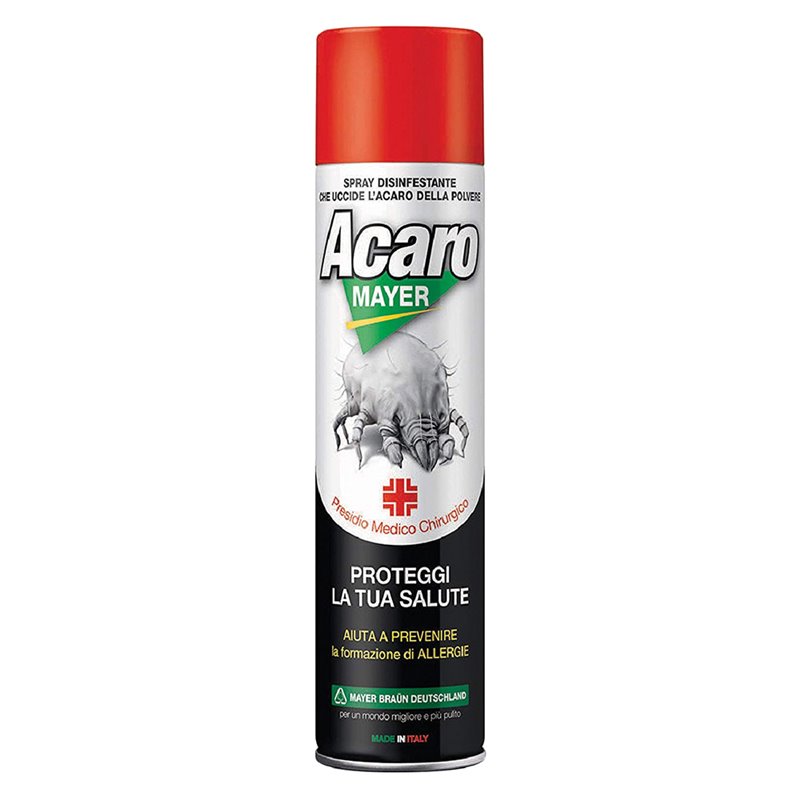 Spray antiacari Mayer 400 ml