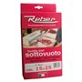 1PZ SACCHETTI PRETAGLIATI PER SOTTOVUOTO 25 x 35 cf. 30 pz