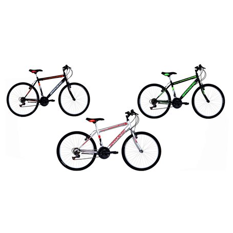 BICICLETTA UOMO 'MTB' 27,5 - colore nero