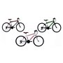 BICICLETTA UOMO 'MTB' 27,5 - colore nero