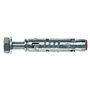 50PZ TASSELLO ACCIAIO CON VITE 'TA M-S' TA M 6/S10 10 x 49 mm - M6 x 60