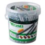 1PZ TASSELLO NYLON 'GL' GL6 VPS 6 x 30 300 pz+punta 6 x 100