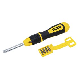 INSERTI PER AVVITATORI SL (3 pz) SL4-6-7.2 mm 25 - STANLEY