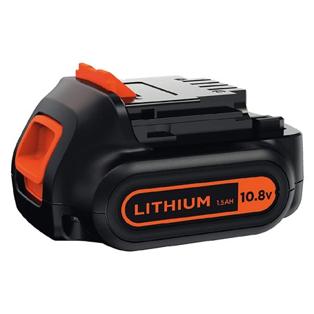 BATTERIA SLITTA AL LITIO 'BL1512' 10,8V - 1,5 Ah