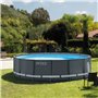 1PZ PISCINA CON TELAIO 'LINEA ULTRA FRAME XTR' cm 549 x 132 - lt.26423