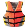 GIUBBOTTO SALVAGENTE 'LIFE VEST' per adulti - torace cm 76/132