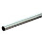 TUBO PER ARMADIO TONDO mm 25 x 7 mt 3 - cromato