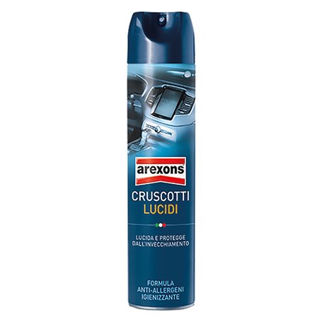 12PZ CRUSCOTTI LUCIDI ml 400+200 ml gratis