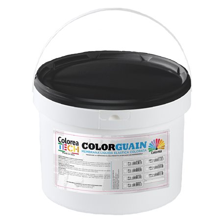 GUAINA LIQUIDA COLORATA 'COLORGUAIN' kg. 20 - grigia