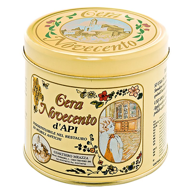 Cera d`api in patina effetto rovere scuro 500 ml