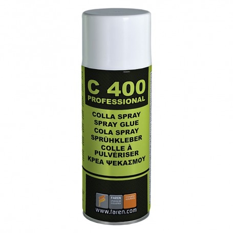 12PZ COLLA UNIVERSALE SPRAY ml 400