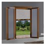 ZANZARIERA A RULLO VERTICALE PER PORTA/FINESTRA cm 120 x 250 - avorio ral 1013