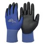 12COPPIE GUANTI NYLON / POLIURETANO 'NINJA LITE' Tg. 8