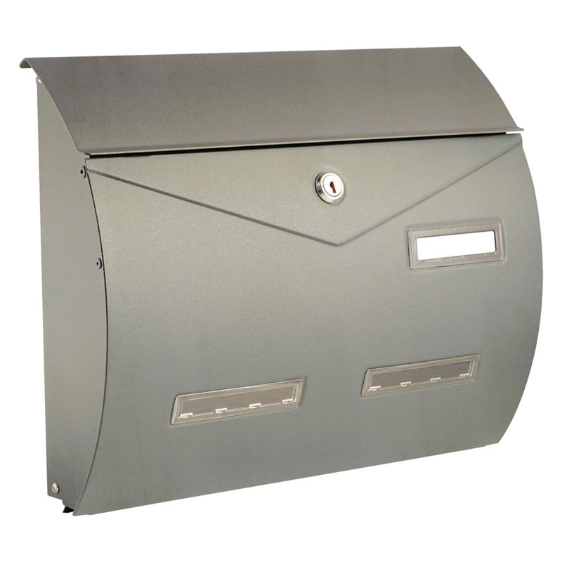 CASSETTA POSTALE PORTA RIVISTA '708B' cm 27 x 12 x H 40