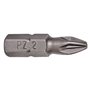 1PZ INSERTI PER VITI IMPRONTA POZIDRIV PZ 1 x 25 mm - cf.10 pz