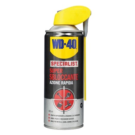 SBLOCCANTE SPRAY Super Sbloccante ml 400