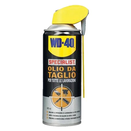 OLIO DA TAGLIO SPRAY ml 400 codice 9061626