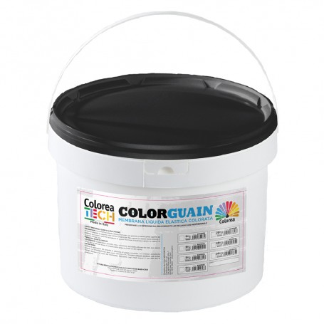 GUAINA LIQUIDA COLORATA 'COLORGUAIN' kg. 5 - grigia