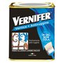 VERNICE ANTIRUGGINE VERNIFER Ml. 750 - marrone antico (4891)