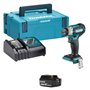 TRAPANO AVVITATORE AD IMPULSI 'DTW181RTJ' 18V - 2 x 5 Ah Litio