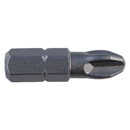 1PZ INSERTI PER VITI IMPRONTA PHILLIPS PH 1 x 50 mm - cf.10 pz