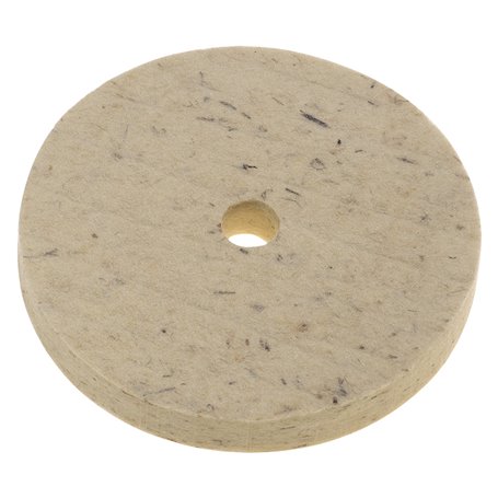 DISCO PER LUCIDARE Ã¸ mm 125 x 15 - foro 16mm 339.27