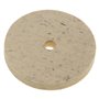 DISCO PER LUCIDARE Ã¸ mm 125 x 15 - foro 16mm 339.27