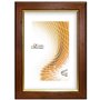 14PZ CORNICE QUADRI ARTE POVERA NOCE 30X40