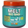 12PZ MELT BIO BAG X SCARICHI E FOSSE BIOLOGICHE GR. 300