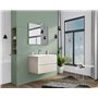 MOBILE BAGNO NEW SPLASH CM.80 ROVERE FUMO